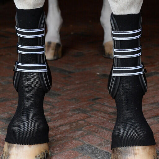 GelSox™ for Horses black