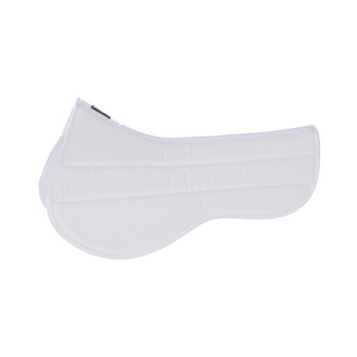 Used Non-Slip Contour T-Foam™ Half Pad extra thick white - Använd provpadd