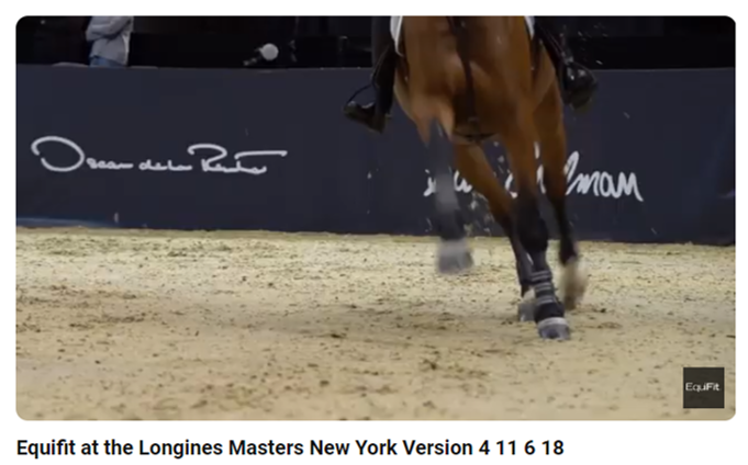 Equifit at the Longines Masters New York