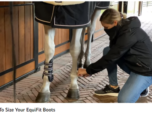 Julkalender: Lucka 4 - How to Size Your EquiFit Boots